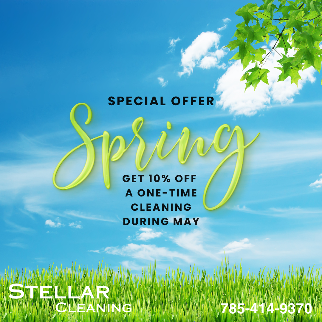 Call Now!  Spring Window Cleaning Sale